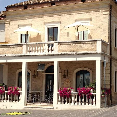 Relais Borgo sul Mare Ospitalità diffusa Silvi Paese Exterior foto