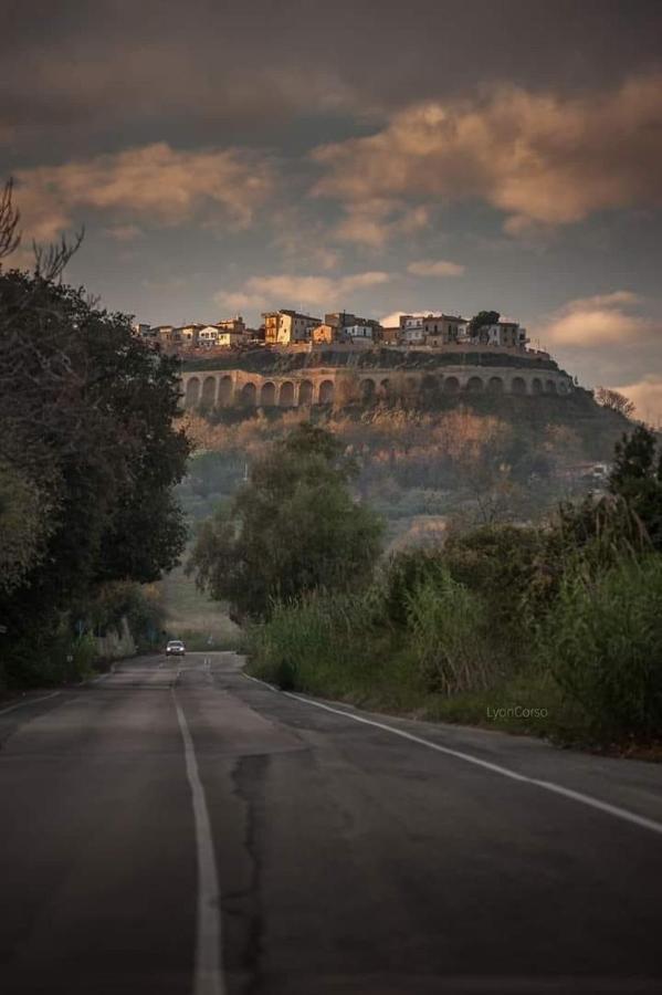 Relais Borgo sul Mare Ospitalità diffusa Silvi Paese Exterior foto