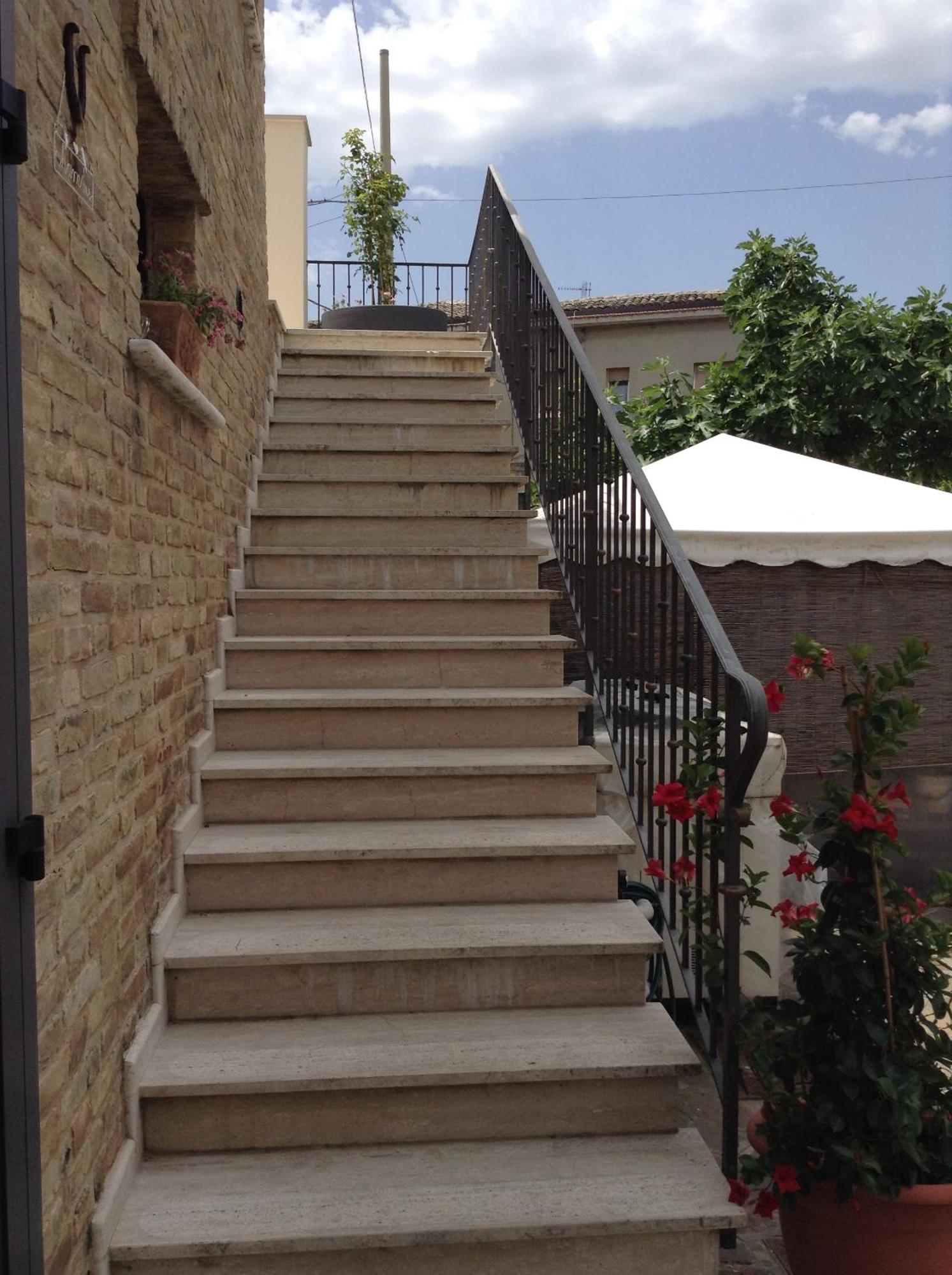 Relais Borgo sul Mare Ospitalità diffusa Silvi Paese Exterior foto