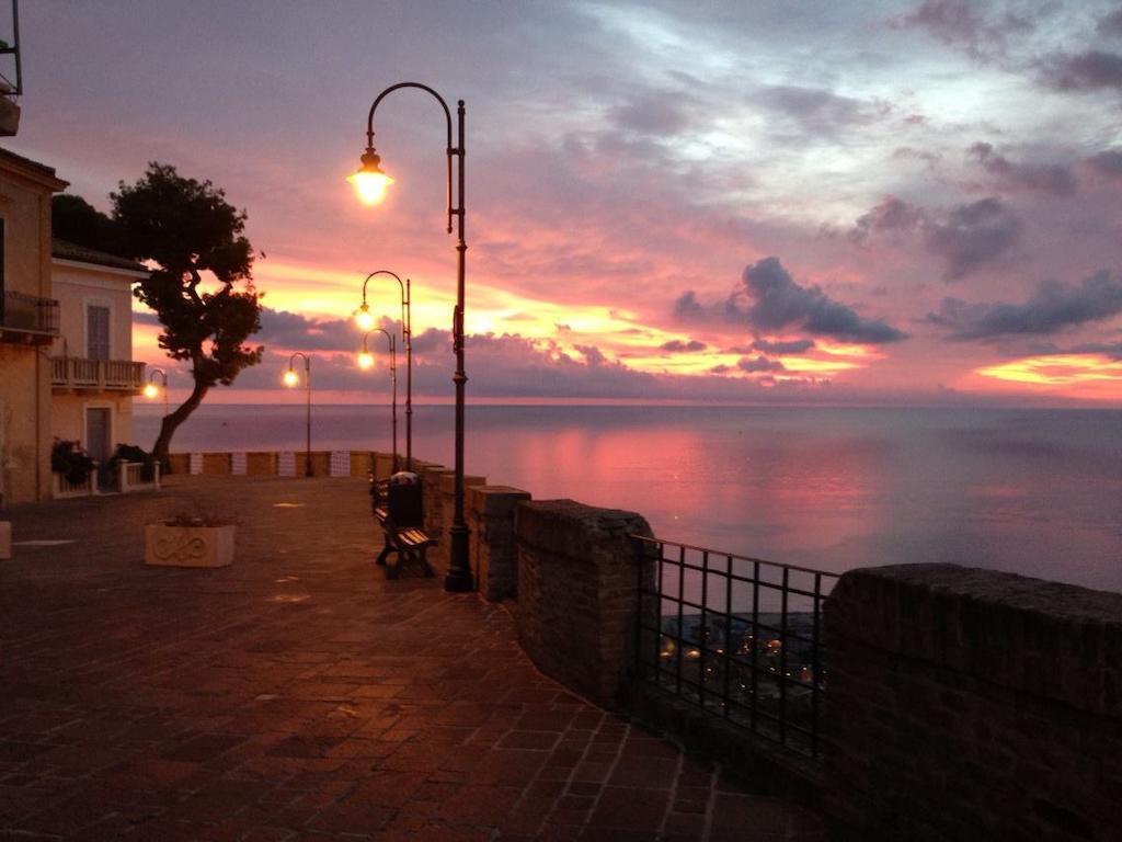 Relais Borgo sul Mare Ospitalità diffusa Silvi Paese Exterior foto