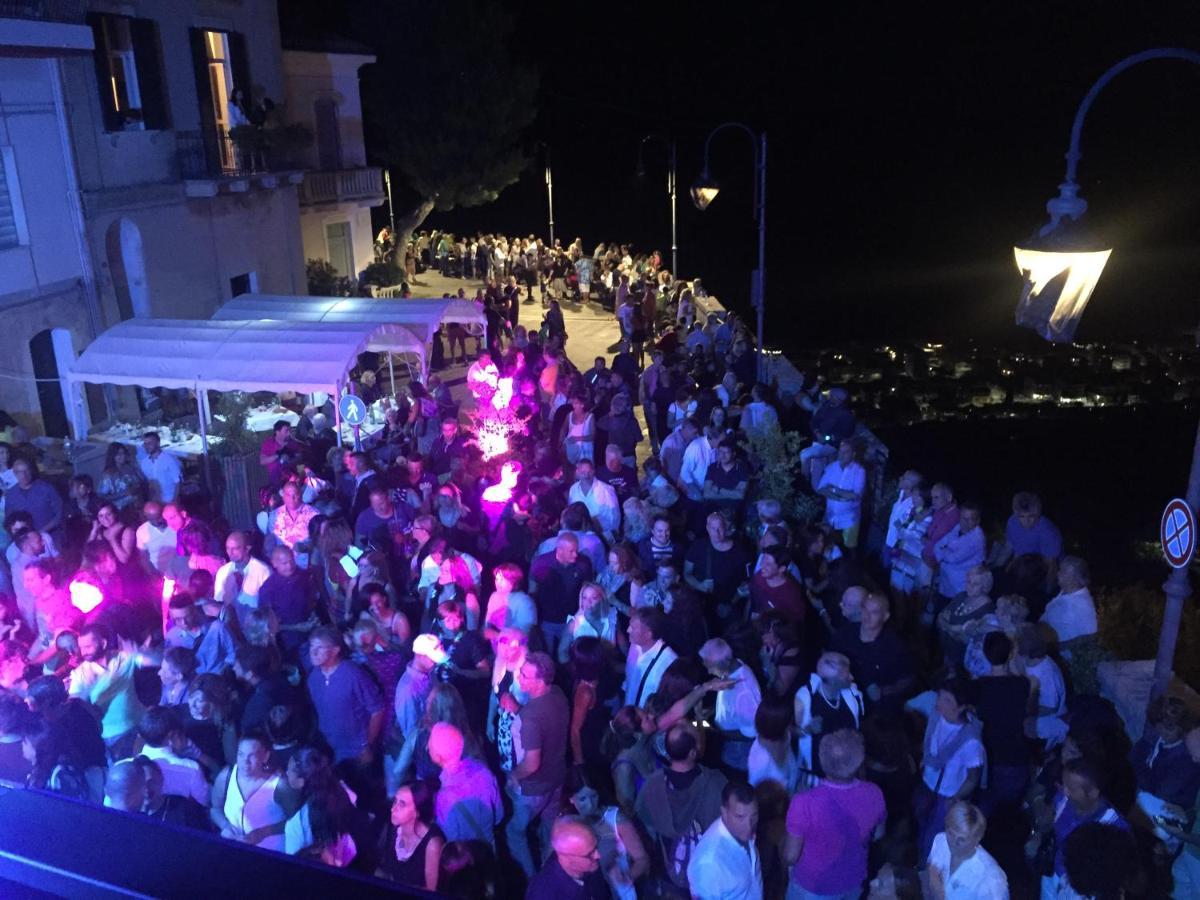 Relais Borgo sul Mare Ospitalità diffusa Silvi Paese Exterior foto