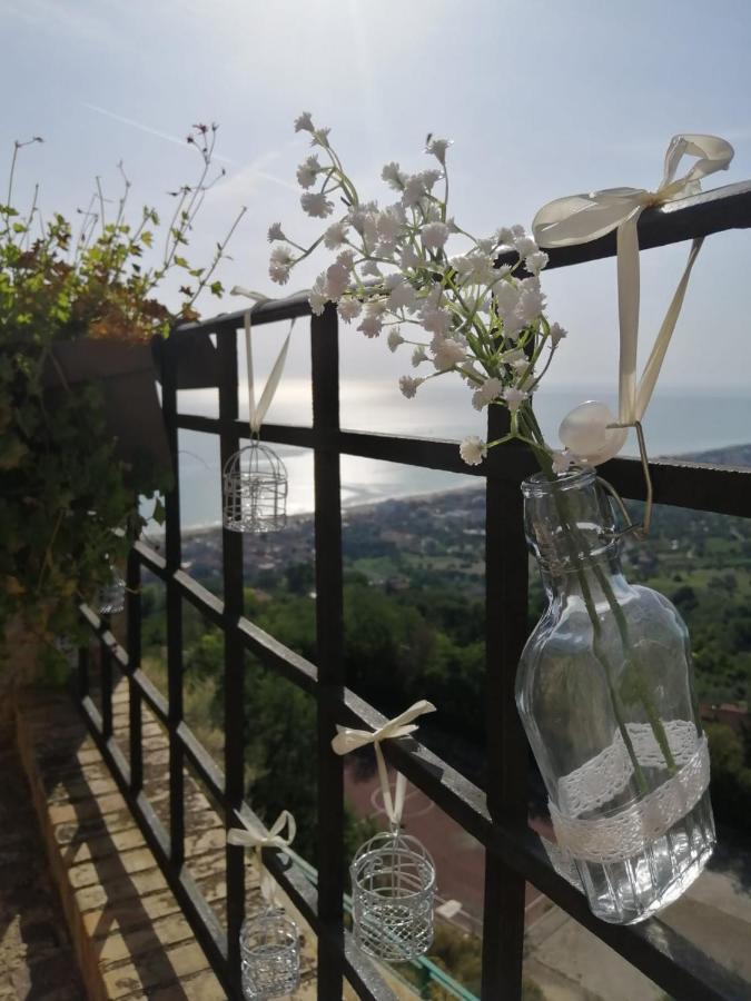Relais Borgo sul Mare Ospitalità diffusa Silvi Paese Exterior foto