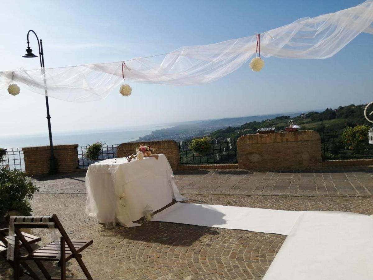 Relais Borgo sul Mare Ospitalità diffusa Silvi Paese Exterior foto